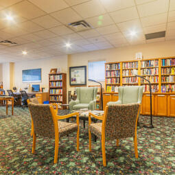 Library